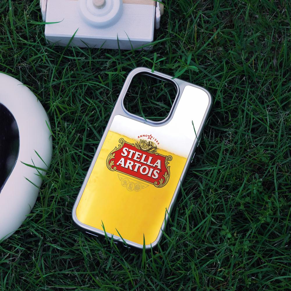 Phone Cases Metal - Etui na telefon S-STELLA A-ARTOIS Beer