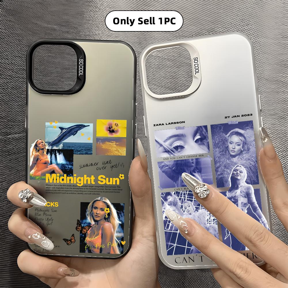 Phone Cases Zara - Etui na telefon Singer Z-Zara L-Larsson