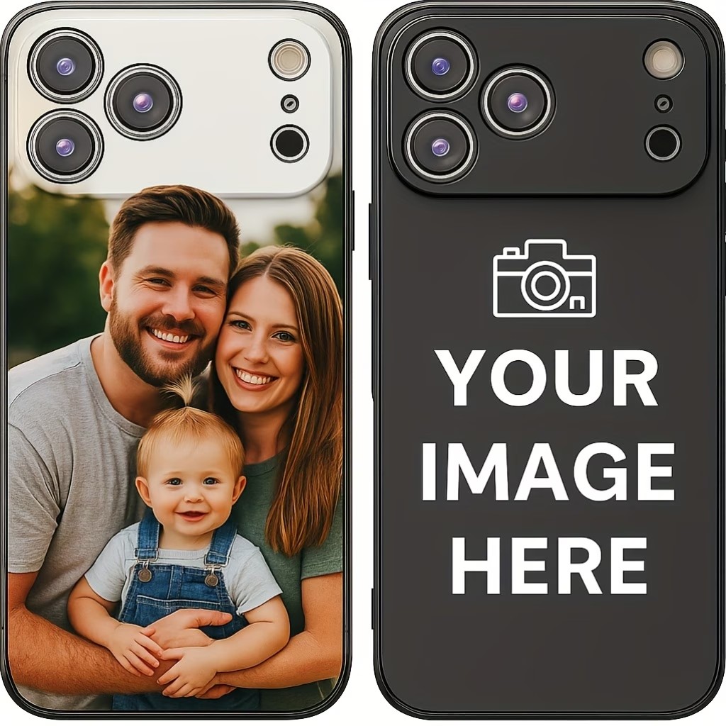 Phone Cases With Pictures - Etui na telefon z własnym zdjęciem