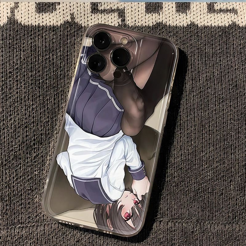 Phone Cases Rugged - Etui na telefon z motywem uroczej