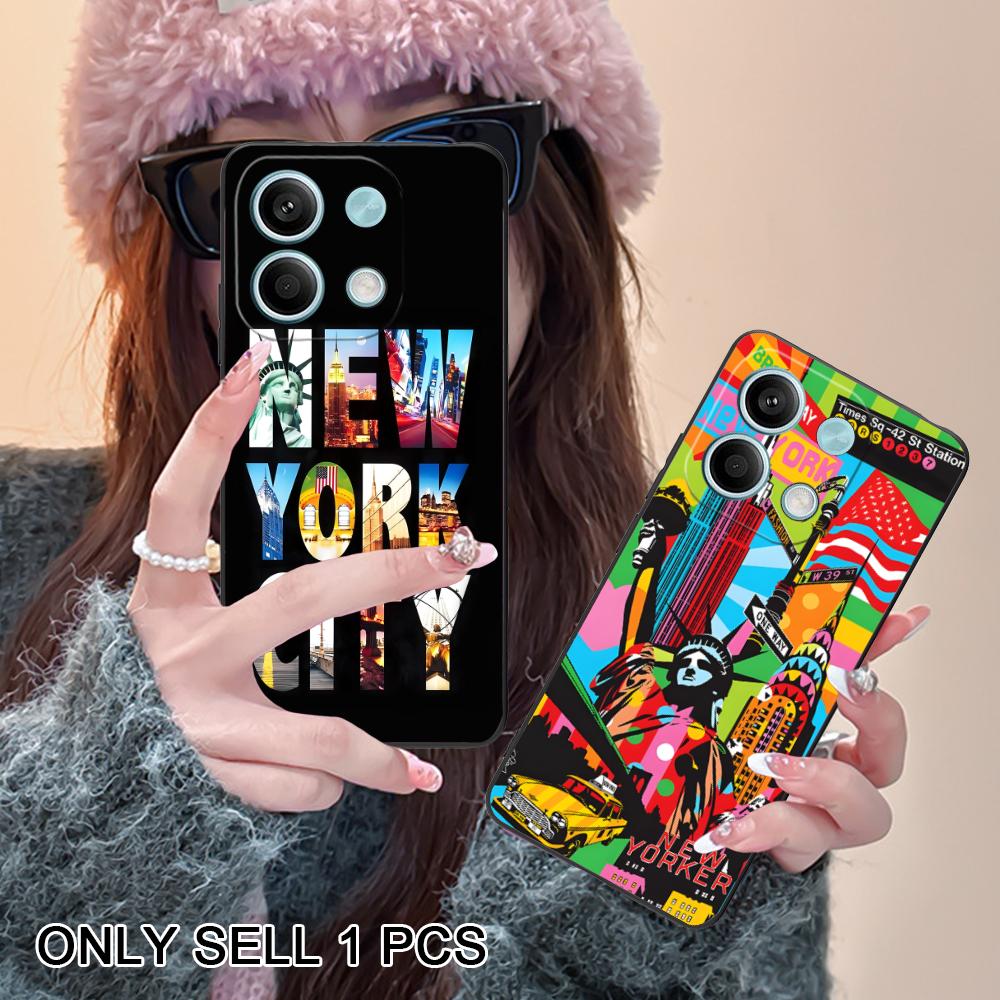 Phone Cases York - Etui na telefon z motywem Nowego