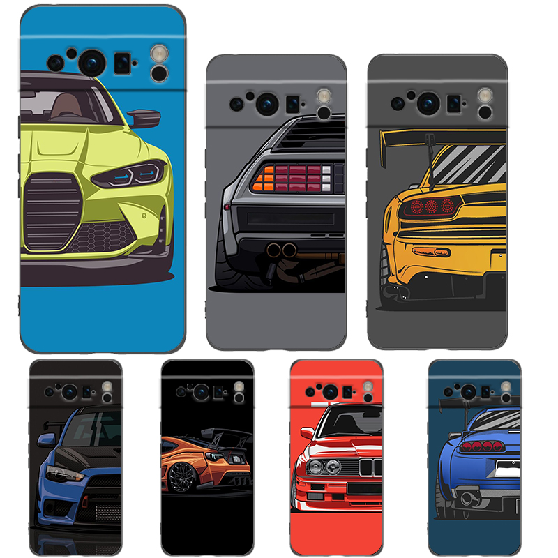 Phone Cases Rimowa - JDM Tokyo Drift Sports Car Etui