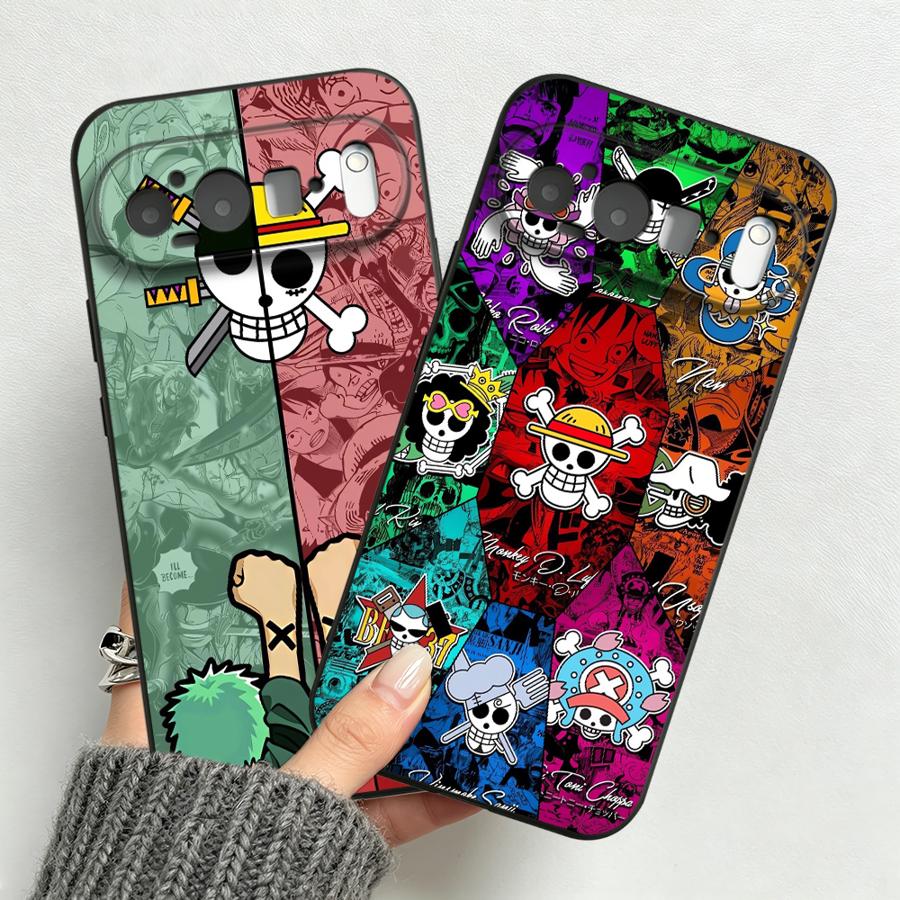Phone Cases Google Pixel 9A - Etui na telefon z motywem anime