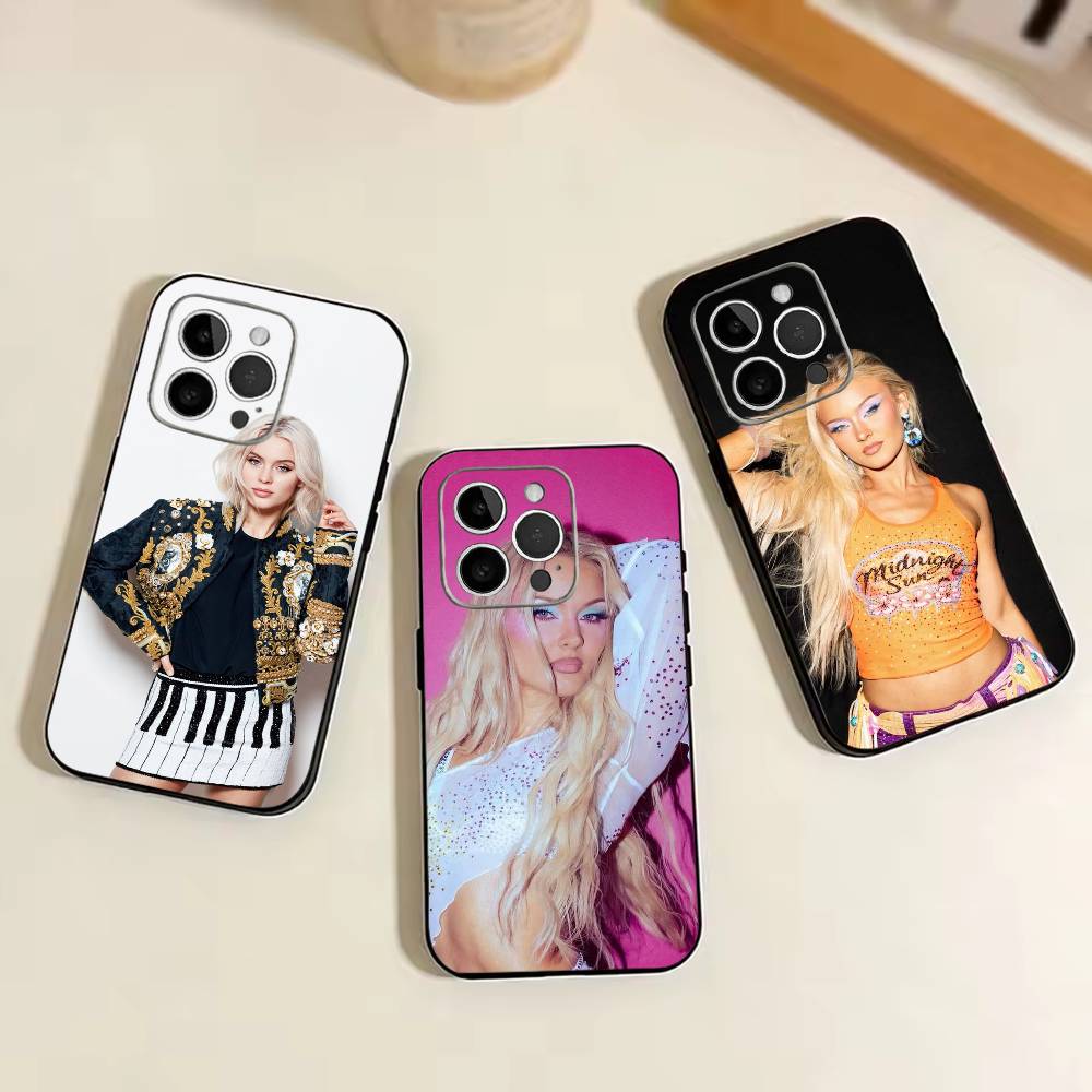 Phone Cases Zara - Etui na telefon Z-Zara Larsson Girls