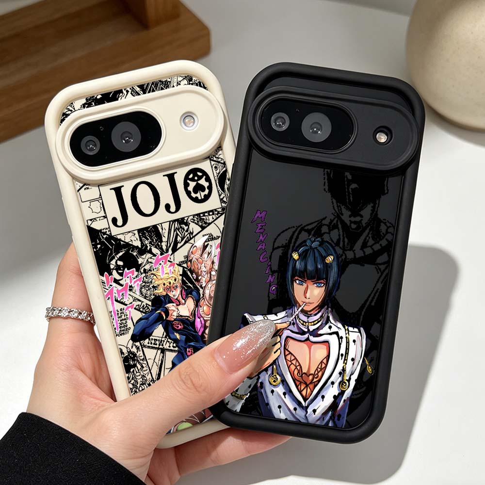 Phone Cases Google Pixel 9A - Etui na telefon JOJO Handsome do