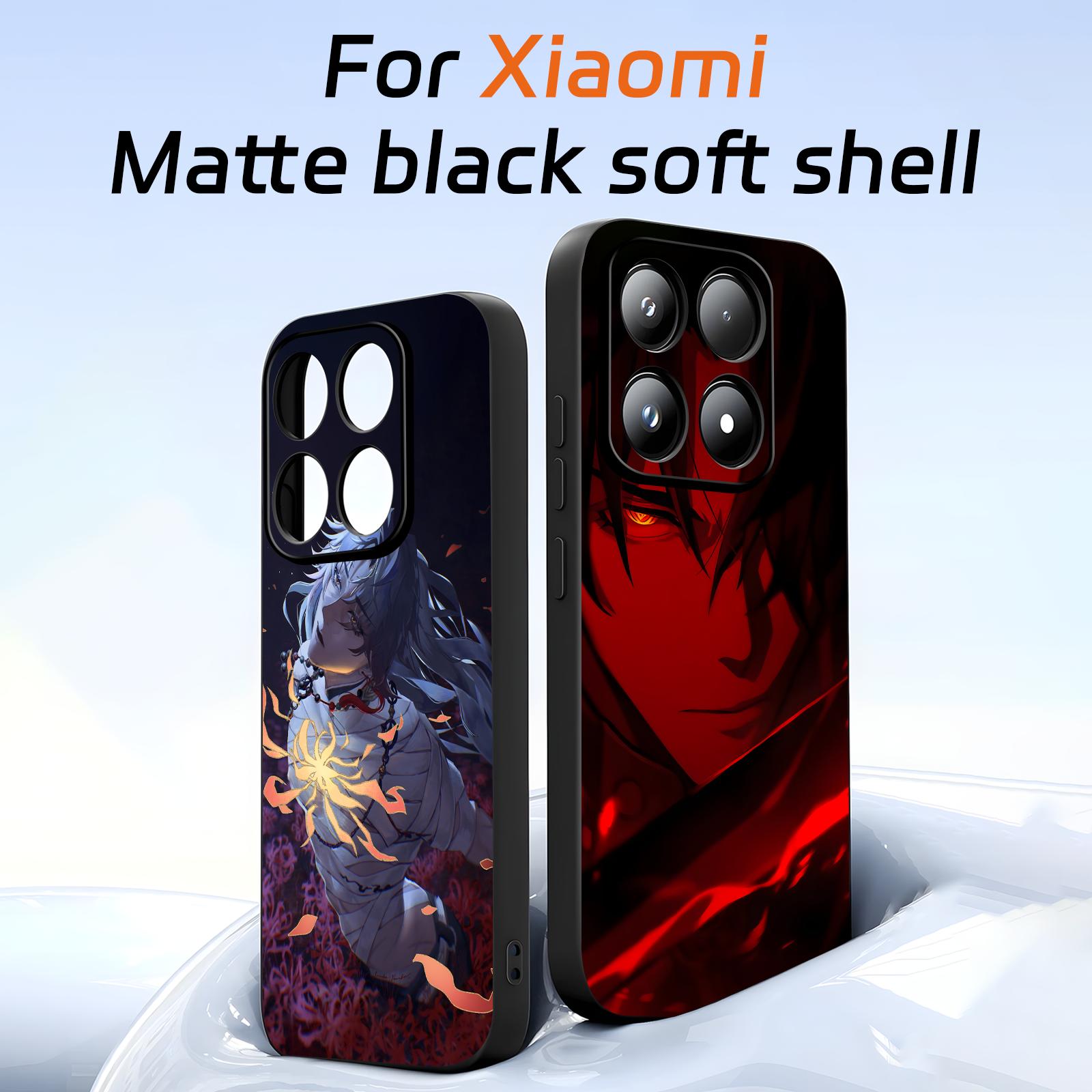Phone Cases Xiaomi - Etui na telefon Honkai Star Rail