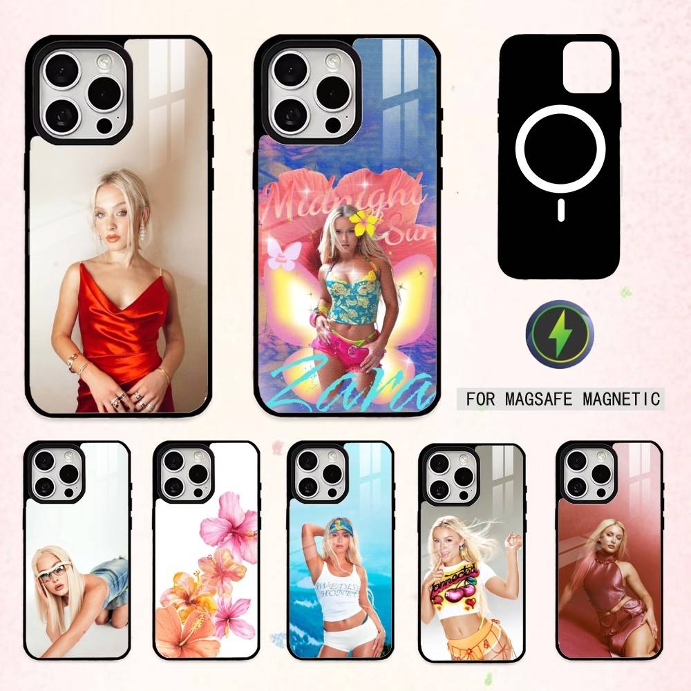 Phone Cases Zara - Etui na telefon COOL Z-Zara Larsson