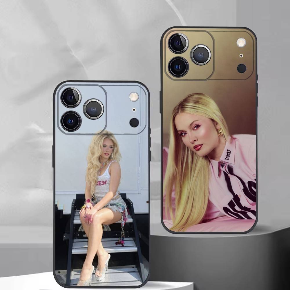Phone Cases Zara - Etui na telefon Zara Larsson V-Venus,