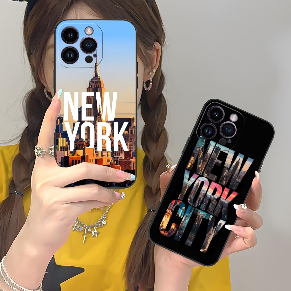 Phone Cases York - Etui na telefon z motywem Nowego