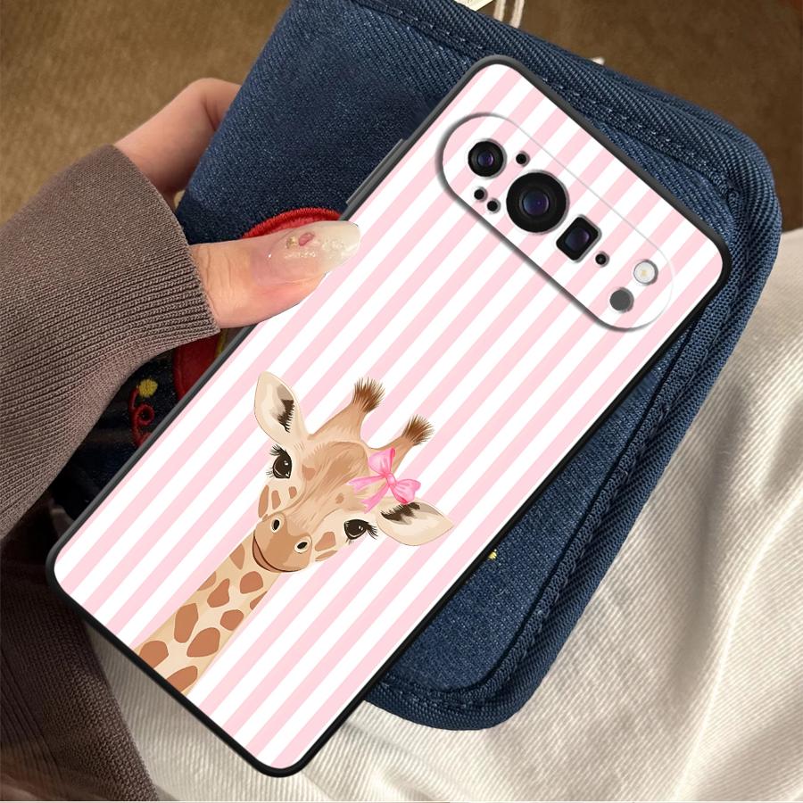 Phone Cases Google Pixel 9A - Etui na telefon z motywem kreskówkowej