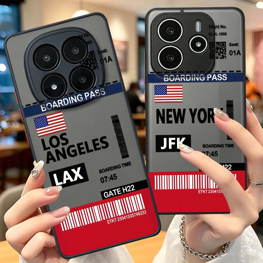 Phone Cases York - Etui na Xiaomi Redmi Note 15