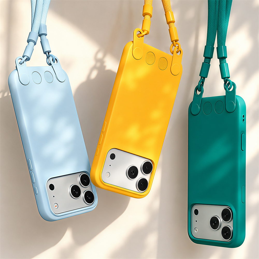 Silicone Liquid Case - Etui na telefon z matowego płynnego