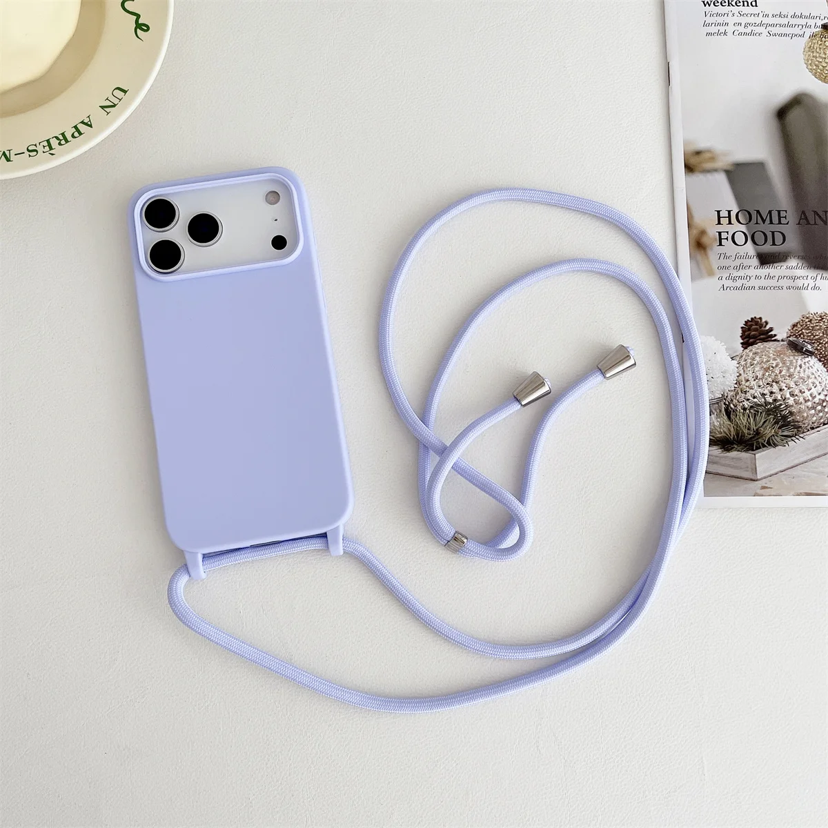 Phone Cases Rugged - Etui na telefon z paskiem na