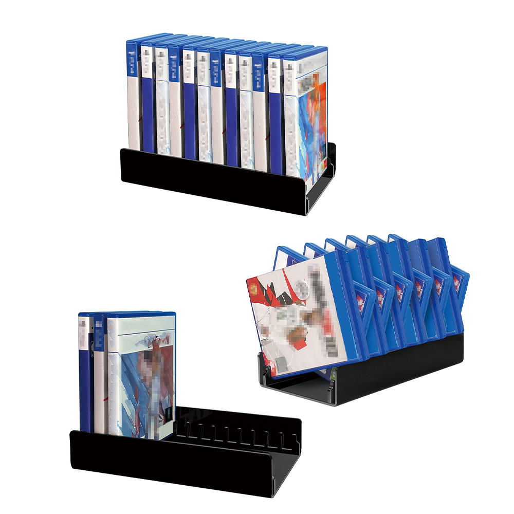 Slim Card Slot Case - Pasuje do stojaka na dyski z