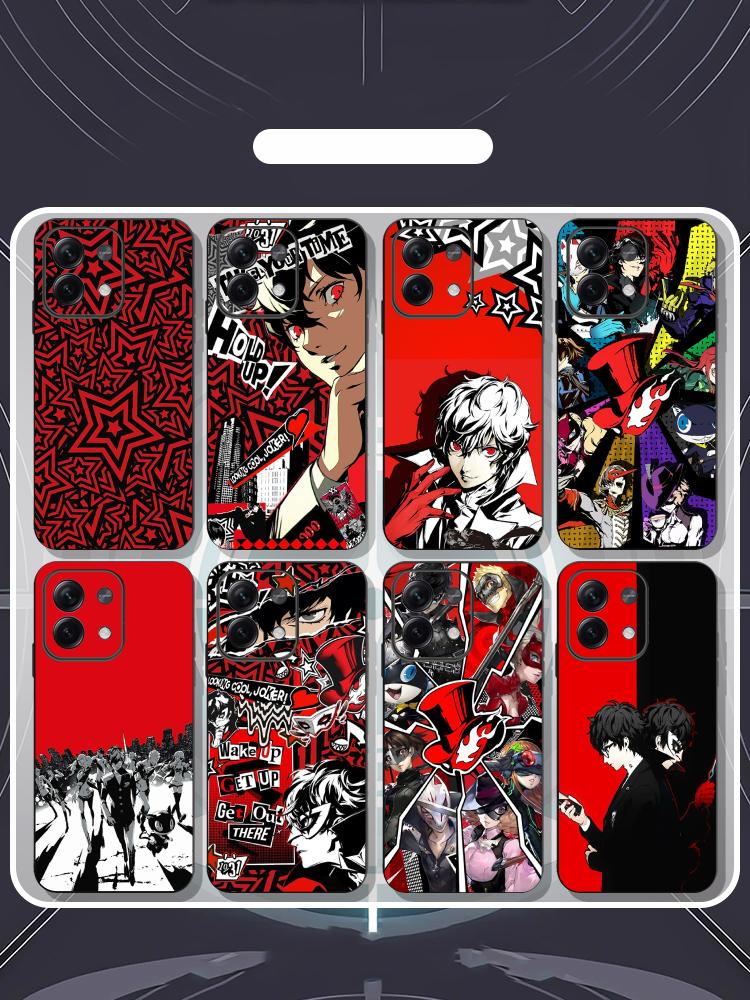 Phone Cases Xiaomi - Etui na telefon z motywem popularnego