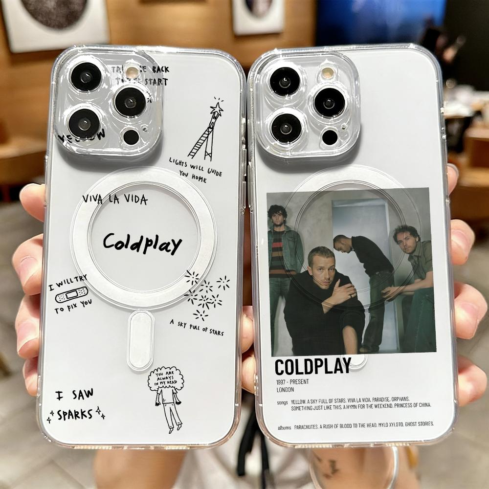 Phone Cases Iphone 15 Pro Max - Etui na telefon C-Coldplay Rapper Cool