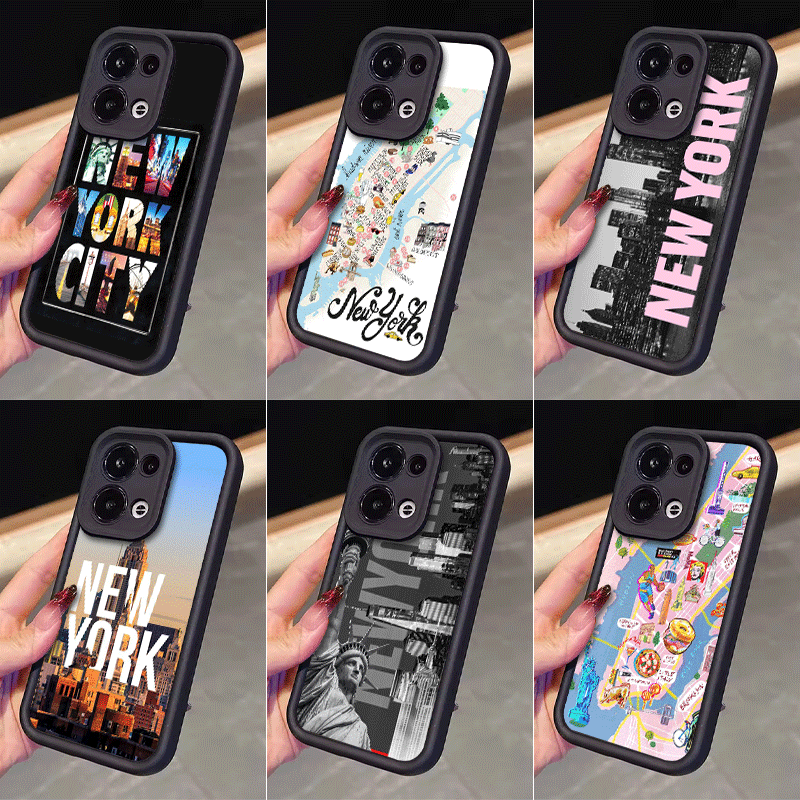 Phone Cases York - Etui na telefon NYC New York