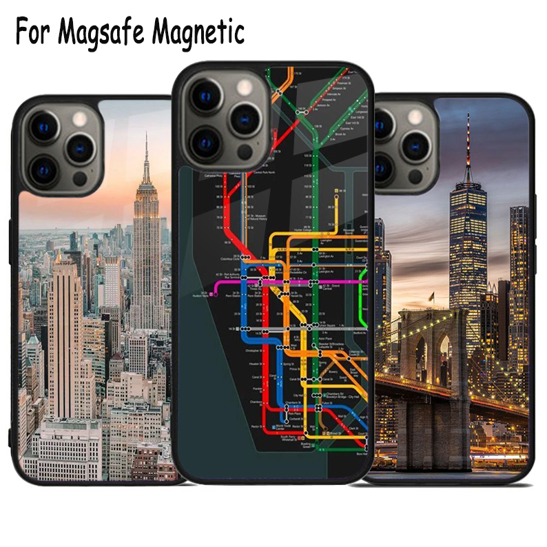 Phone Cases York - Słodkie etui na telefon z bezprzewodowym