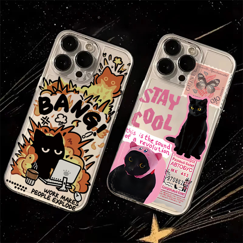 Phone Cases Red - Odporny na wstrząsy kreatywny futerał na
