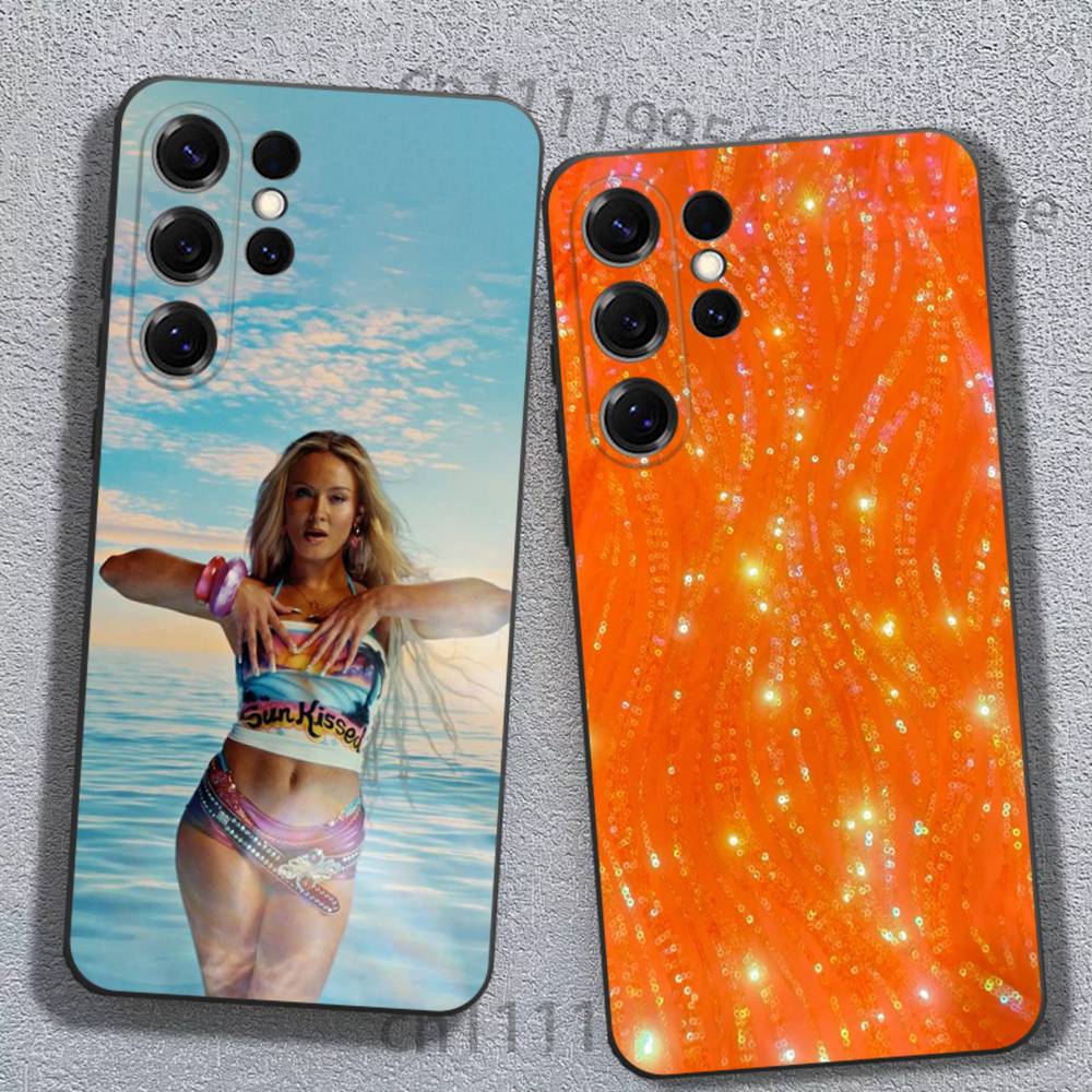 Phone Cases Zara - Etui na telefon Z-Zara L-Larsson Midnight