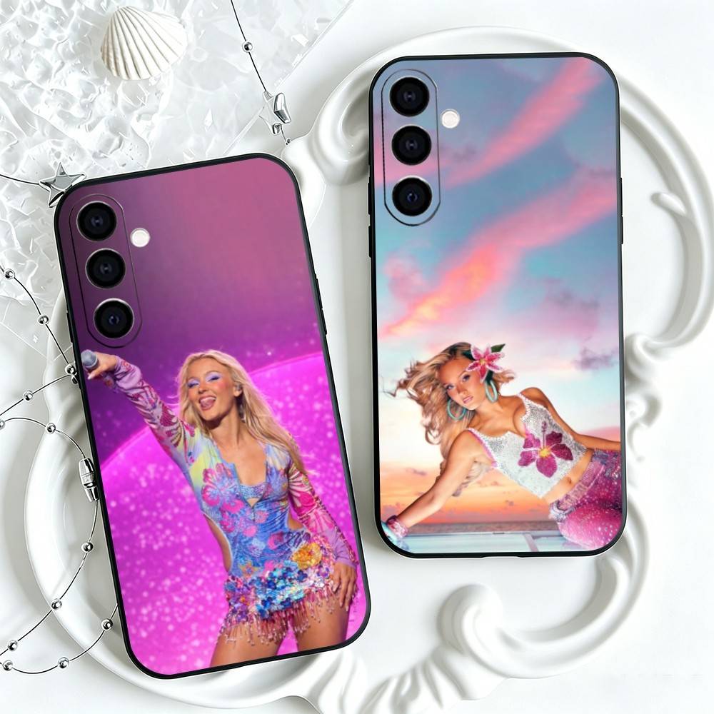 Phone Cases Zara - Midnight Sun Zara Larsson Etui na
