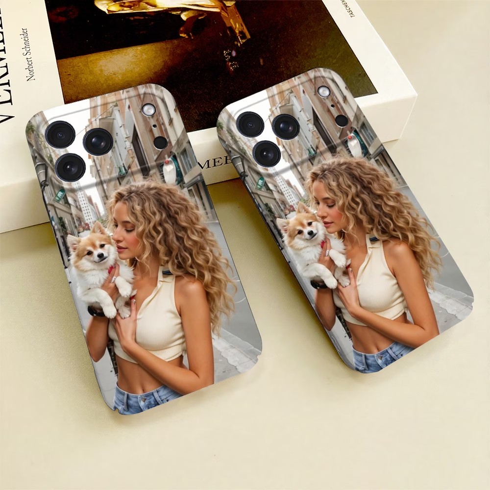 Phone Cases With Pictures - Personalizowane etui na telefon z własnymi