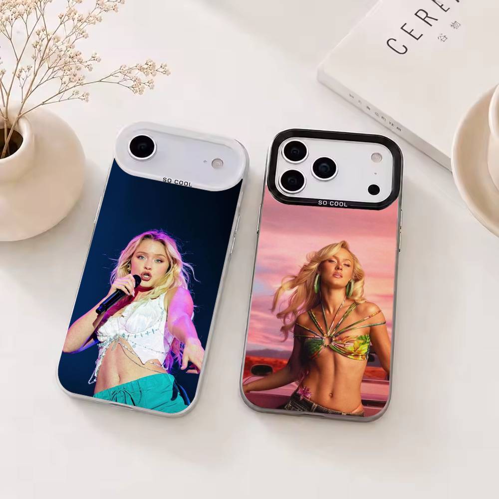 Phone Cases Zara - Etui na telefon Singer Z-Zara Larsson