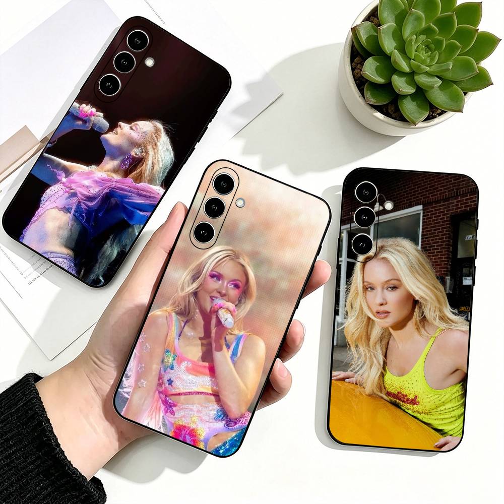 Phone Cases Zara - Etui na telefon Singer Zara Larsson