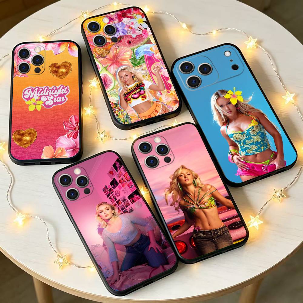 Phone Cases Zara - Etui na telefon Z-Zara Larsson Midnight