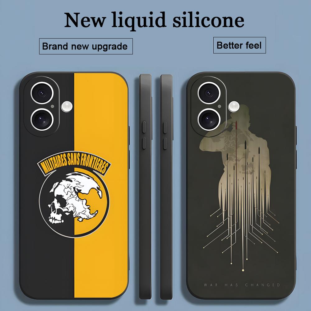 Phone Cases Metal - Klasyczne etui na telefon z motywem
