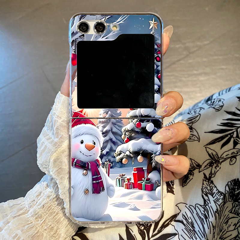 Phone Cases Z Fold 6 - Świąteczne etui na telefon z motywem