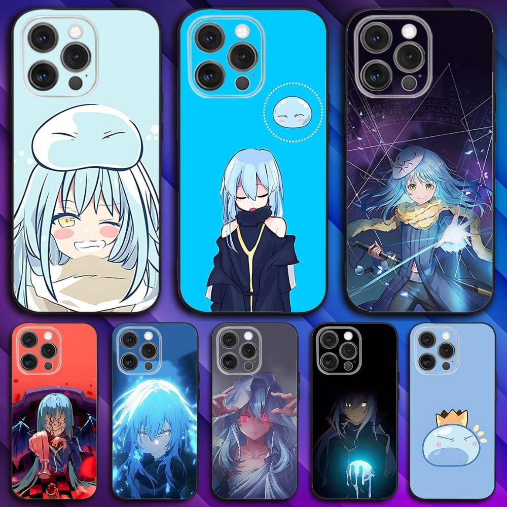 Phone Cases Rimowa - Etui na telefon R-Rimuru T-Tempest Slime
