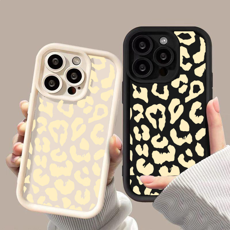 Phone Cases Xiaomi - Etui na telefon z motywem panterki,
