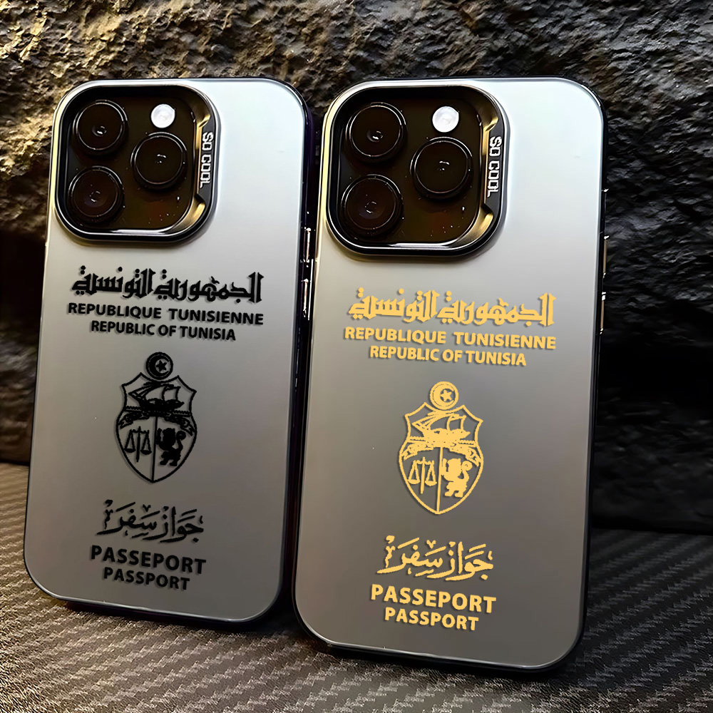 Phone Cases Vape - Etui na telefon z motywem paszportu