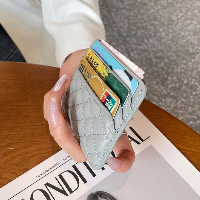 Slim Card Slot Case - Ultra cienki portfel na karty z