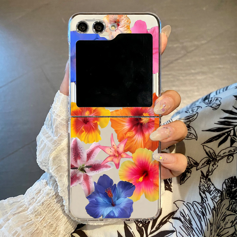 Phone Cases Z Fold 6 - Realistyczne etui na telefon z motywem