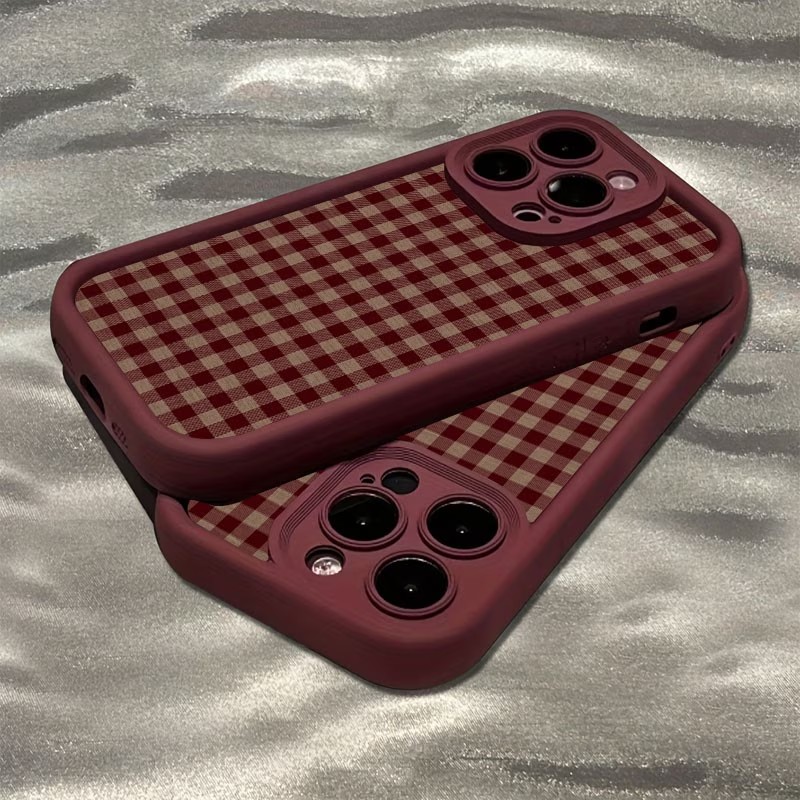 Phone Cases Red - Etui na telefon iPhone 15Pro 17