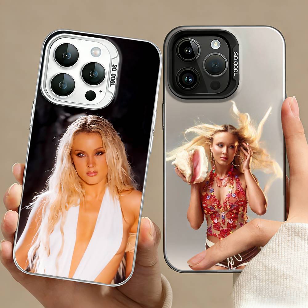 Phone Cases Zara - Etui na telefon Z-Zara Larsson Girls