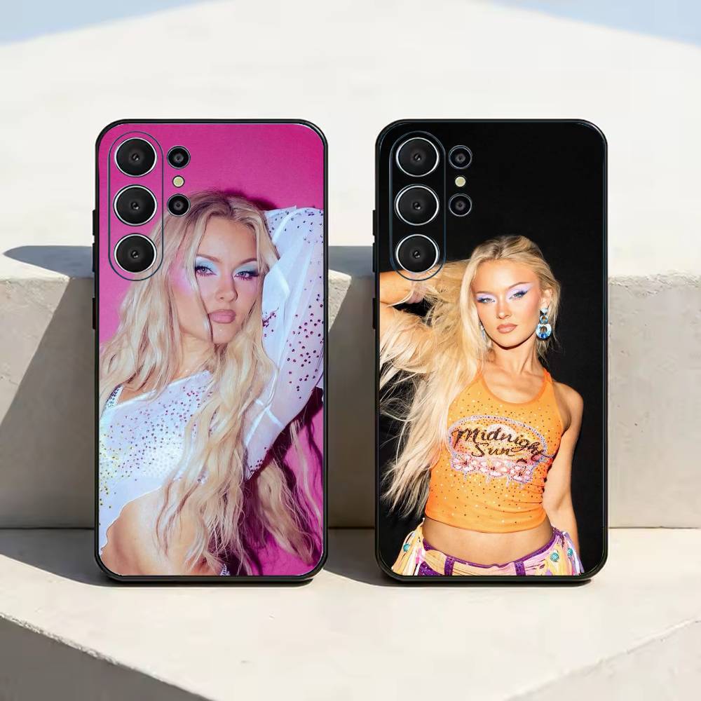 Phone Cases Zara - Etui na telefon Z-Zara Larsson Girls