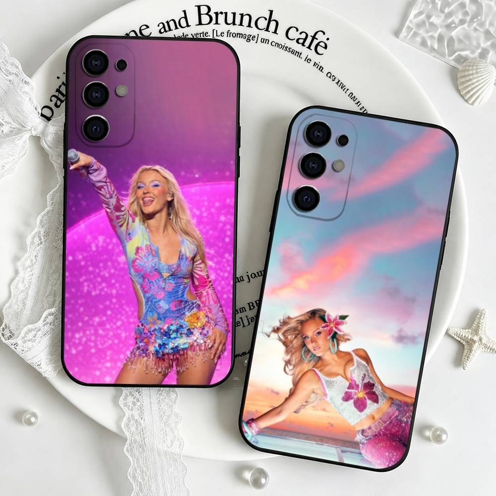 Phone Cases Zara - Midnight Sun Zara Larsson Etui na