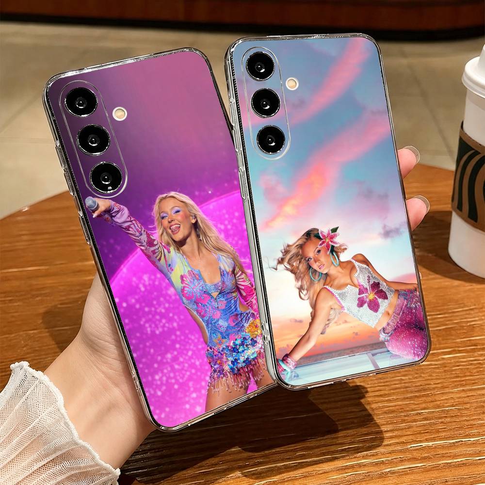 Phone Cases Zara - Midnight Sun Zara Larsson Etui na
