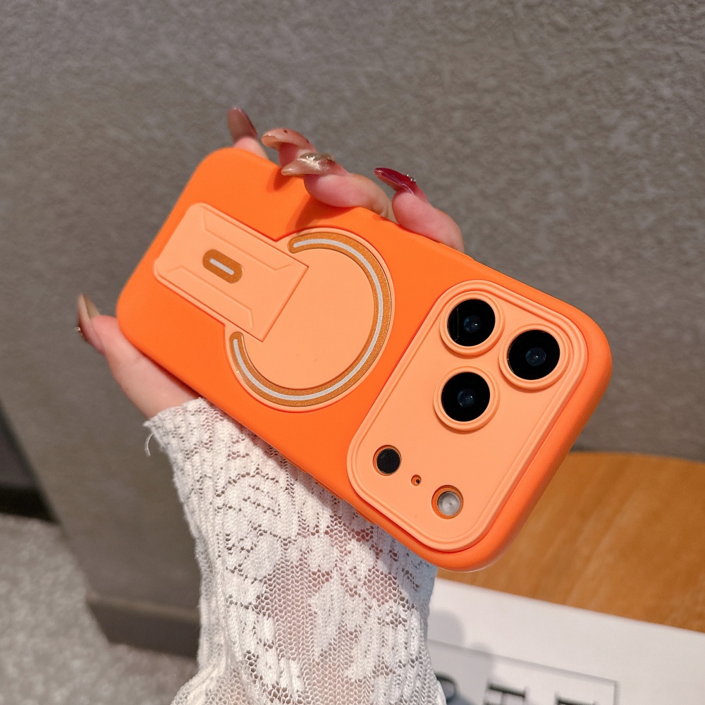 Phone Cases Rugged - Luksusowe Matowe Silikonowe Etui z Wewnętrznym
