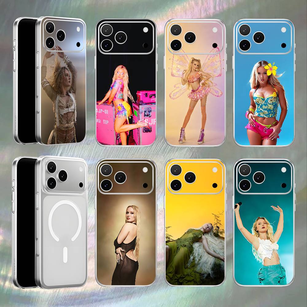 Phone Cases Zara - Zara Larsson Venus Odporne na wstrząsy,