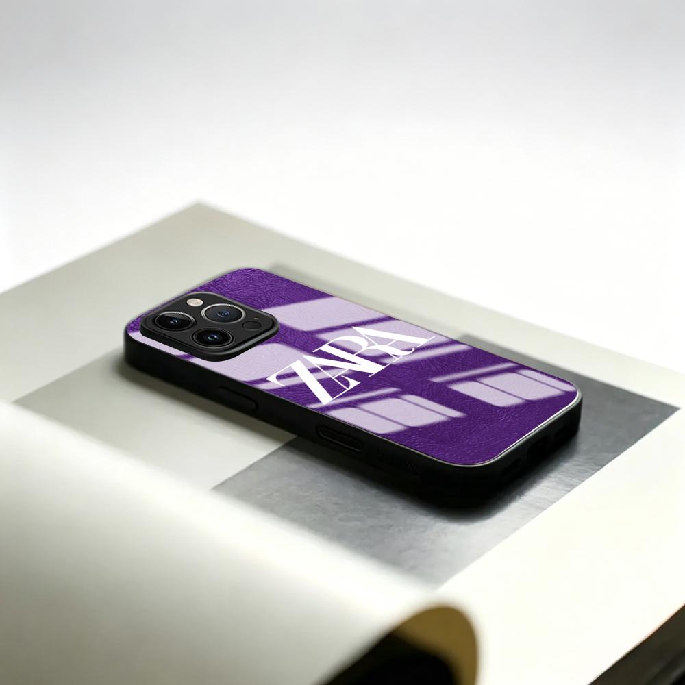 Phone Cases Zara - Etui na telefon Z-zara do iPhone