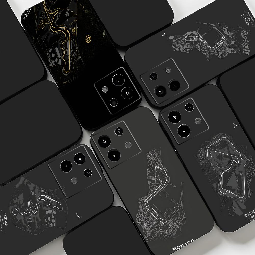 Phone Cases Xiaomi - Etui na telefon z nadrukiem toru
