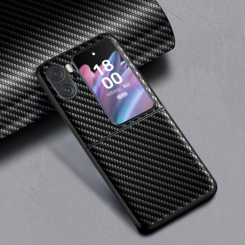 Phone Cases Red - Etui na telefon z włókna węglowego
