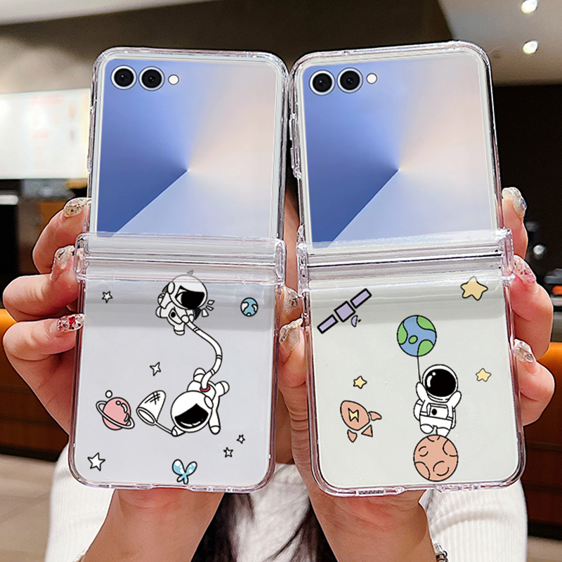 Phone Cases Z Fold 6 - Etui na telefon składany z wzorem