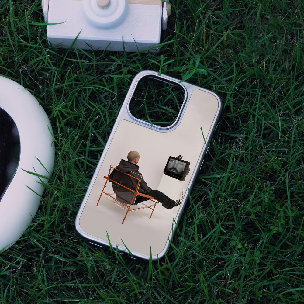 Phone Cases Metal - O-Omer A-Adam Etui na telefon iPhone