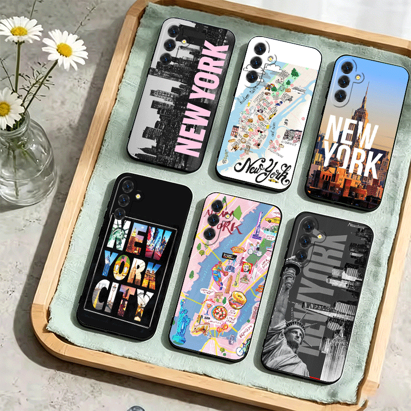 Phone Cases York - Etui na telefon NYC New York
