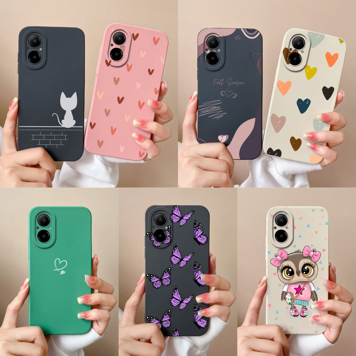 Phone Cases Rimowa - Etui na telefon Realme C67 Fun